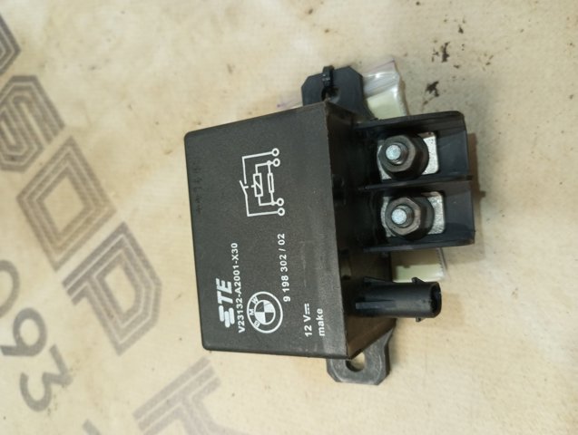 Реле поворотників 61369198302 BMW