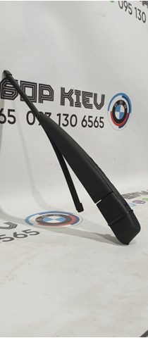 Важіль-поводок склоочисника заднього скла 61627407274 BMW