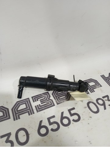 Форсунка омивача фари передньої, лівої 61677377667 BMW
