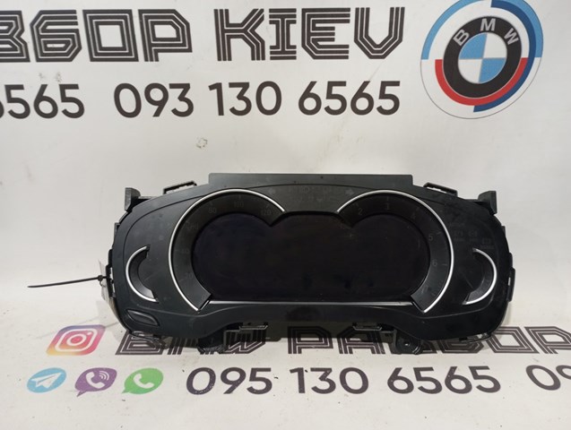 Прилади управління 62108705983 BMW
