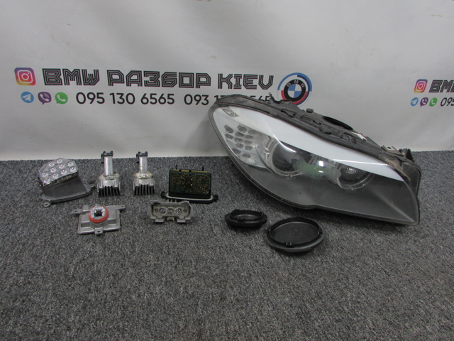 Права блок фара 63117271904 BMW