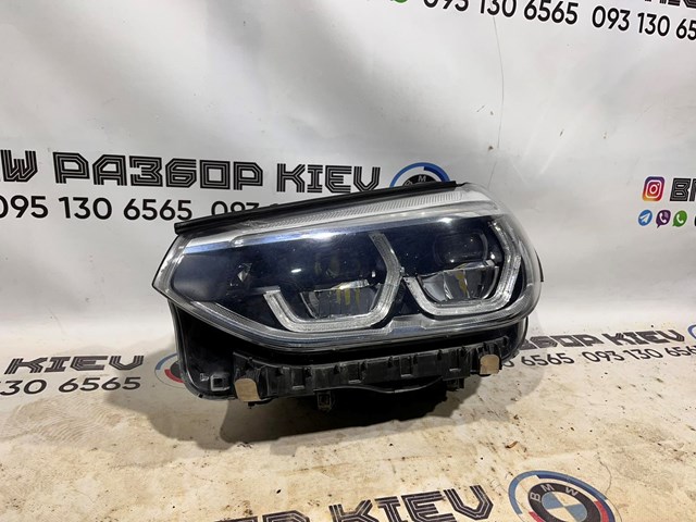 Фара ліва 63117466115 BMW