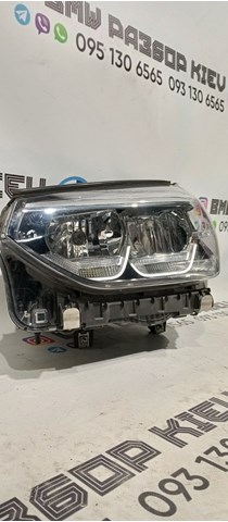 Оптика 63117466127 BMW