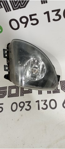 Фара протитуманна, права 63177216886 BMW