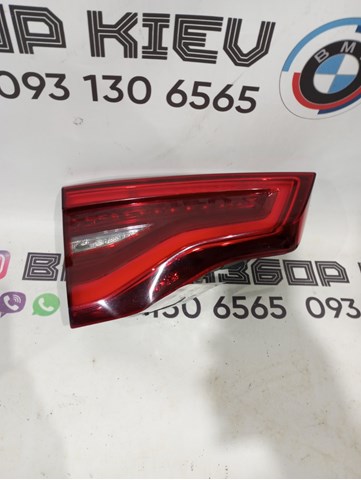 Ліхтар задній внутрішній правий 63217408746 BMW