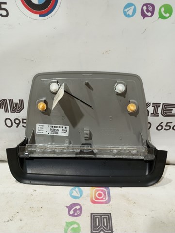 Стоп-сигнал заднього скла 63257259855 BMW