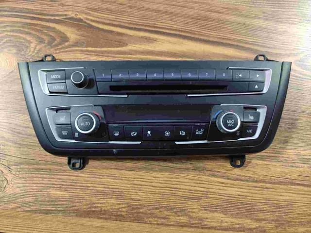 Блок управління пічкою 64119287337 BMW