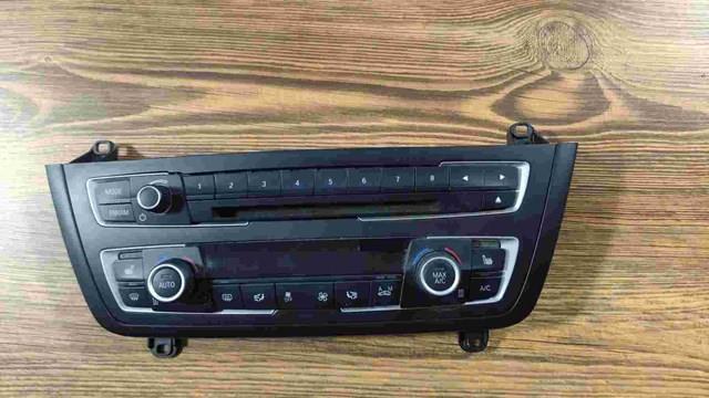 Механізм управління кондиціонером 64119287341 BMW
