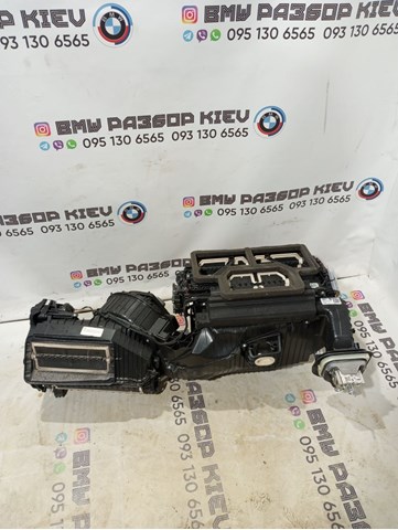 Піч в зборі 64119382874 BMW