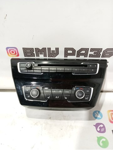 Механізм управління кондиціонером 64119471104 BMW