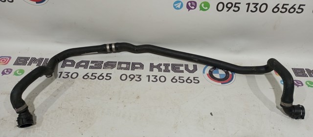 Шланг радіатора опалювача/грубки 64219179582 BMW