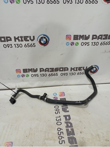 Шланг/патрубок рідинного охолодження турбіни, обратка 64219250564 BMW