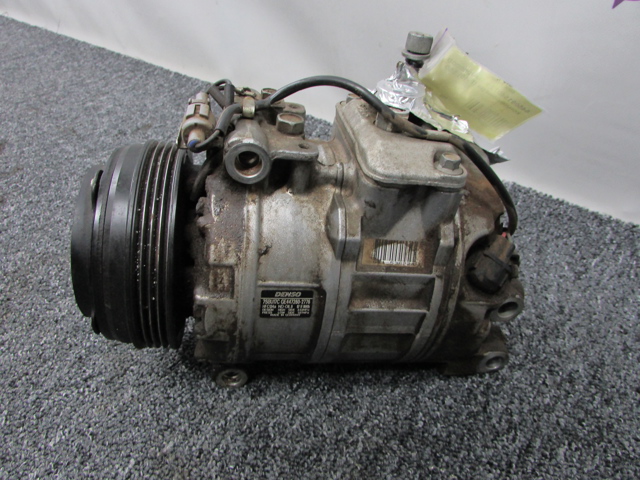 Компресор кліматичної установки 64509154072 BMW