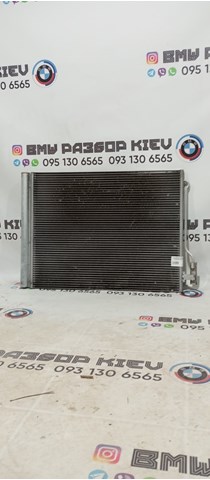 Радиатор кондиционера 64536805453 