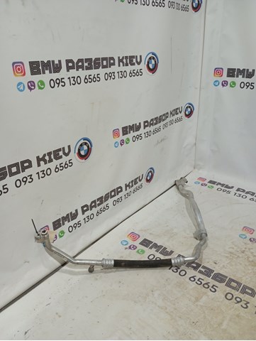 Шланг кондиціонера, від випарника до компресора 64536842037 BMW