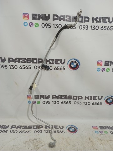 Шланг кондиціонера, від радіатора до випарника 64539119994 BMW