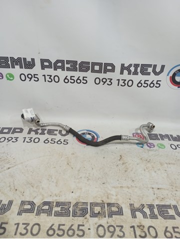 Шланг кондиціонера, від компресора до радіатора 64539119995 BMW