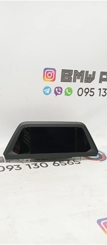 Дисплей багатофункціональний 65506834921 BMW