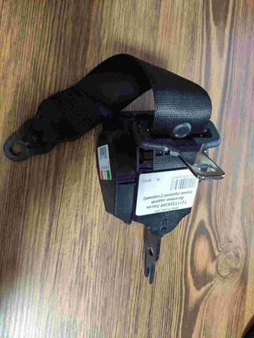 Пасок безпеки задній 72117259390 BMW