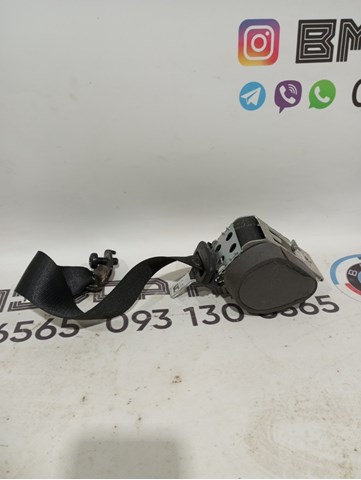 Пасок безпеки задній правий 72117266552 BMW