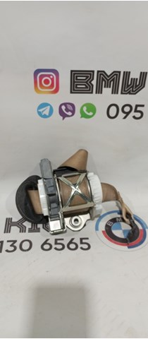 Ремені безпеки 72117309344 BMW