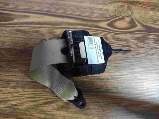 Пасок безпеки задній 72117310218 BMW