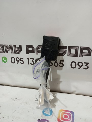 Важіль фіксатора ременя безпеки передній 72117313299 BMW
