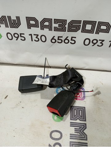 Замок ременя безпеки 72117414288 BMW