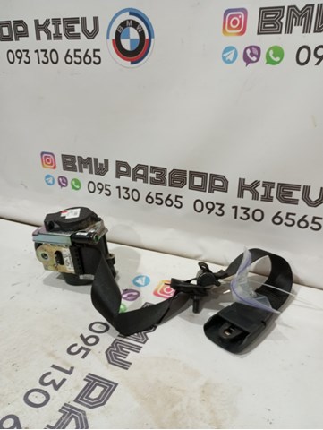 Ремені безпеки 72117428111 BMW