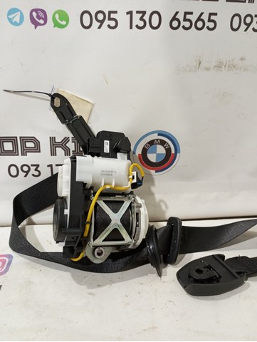 Ремені безпеки 72117469962 BMW
