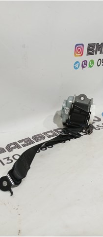 Пасок безпеки задній лівий 72117497783 BMW