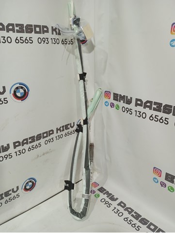 Подушка безпеки, шторка бічна, ліва, AIRBAG 72127421137 BMW