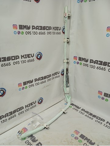 Подушка безпеки, шторка бічна, права, AIRBAG 72127421138 BMW