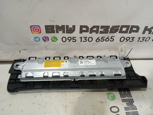 Подушка безпеки (AIRBAG) пасажирська, захисту колін 72129181133 BMW