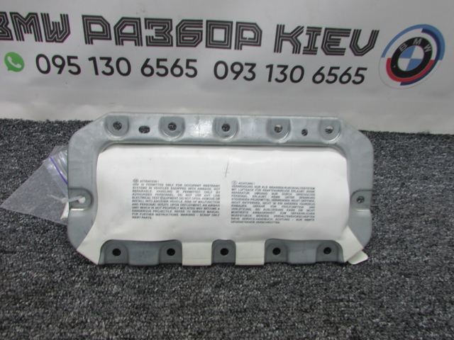 Установка подушки безпеки пасажира 72129227160 BMW