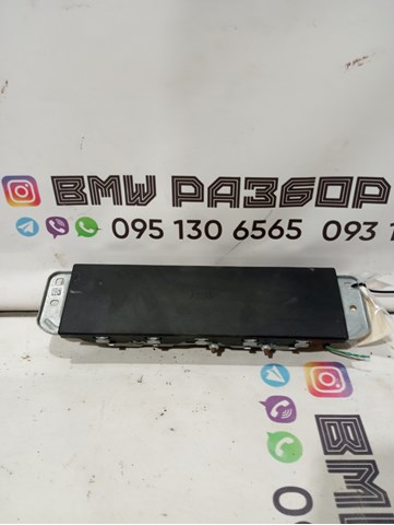 Подушка безпеки (AIRBAG) пасажирська, захисту колін 72129296980 BMW