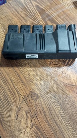 Блок комфорту 8638551 BMW