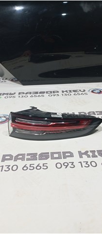 Ліхтар задній правий 9Y0945096H PORSCHE