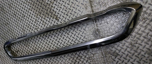Бампер передній в зборі A2538856201 MERCEDES