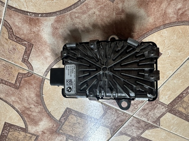 Модуль керування роздавальної коробкою 27609470186 BMW