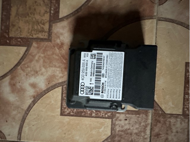 Блок управління airbag 4G0959655A VAG