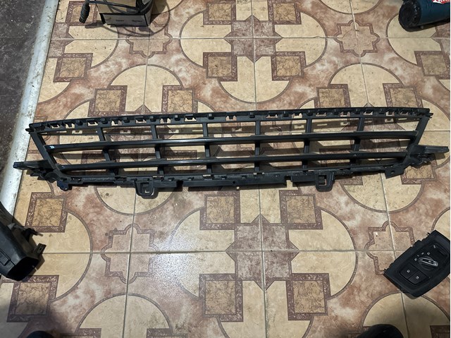 Решітка переднього бампера, нижня 51117421798 BMW