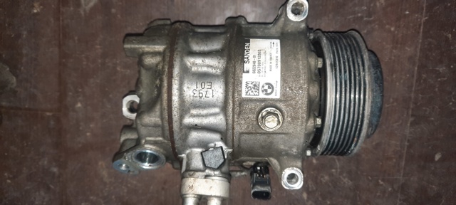 Компресор кондиціонера 64526822848 BMW