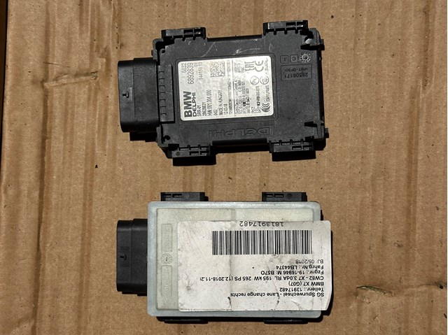 Датчик контролю мертвої зони, задній 66326892839 BMW