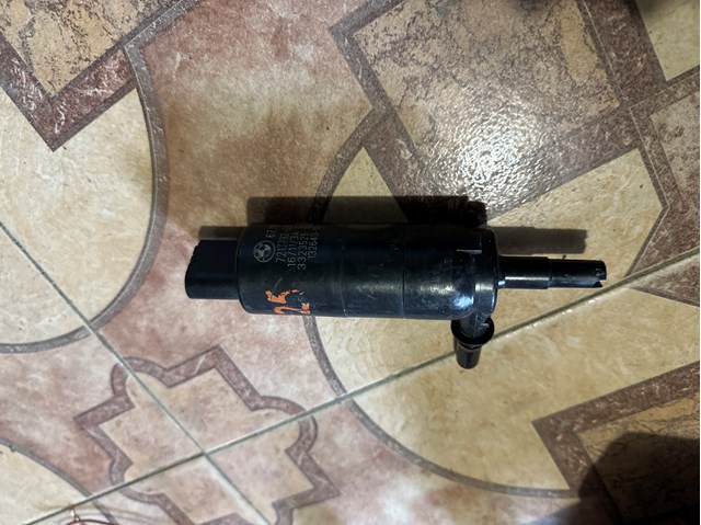 Насос омивача фар 7217792 BMW