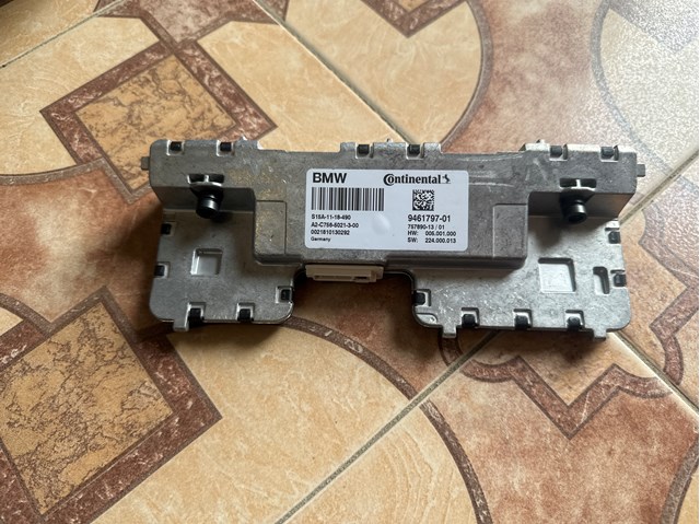 Камера заднього виду 9461797 BMW