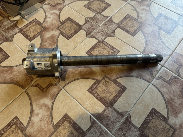 Промвал 9884764 BMW