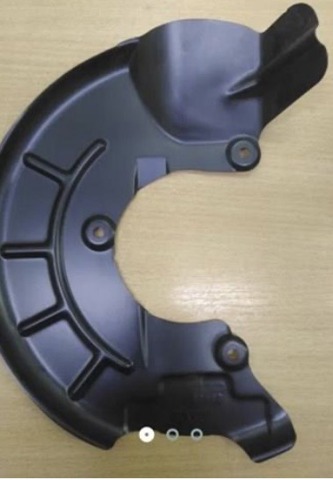 Кожух гальмівного диска 6R0615311A VAG