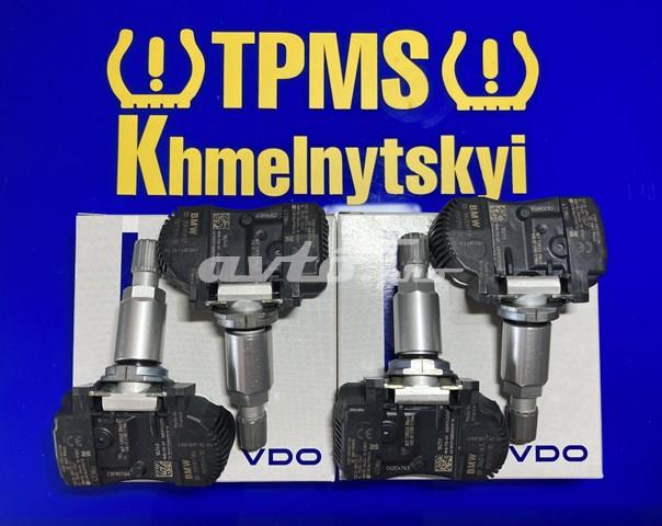 36106881890 BMW манометр повітряний