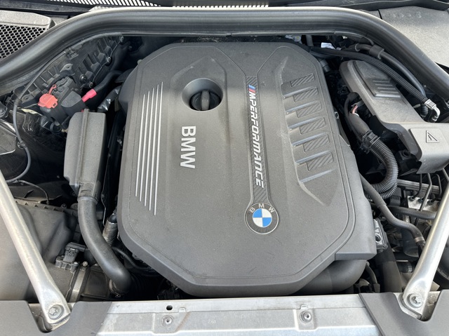 ДВЗ 11002455302 BMW